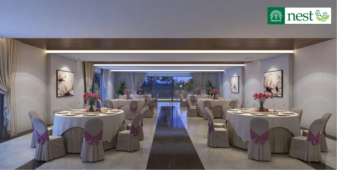 Parksyde Nest, Panchavati
