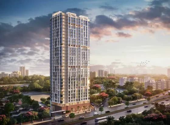Raunak Centrum A, Chembur