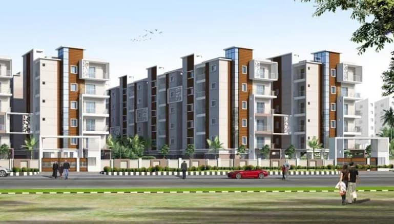 Parijatha Elite, Ghatkesar