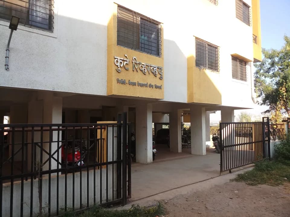 Shivkailas Kute Riverview, Chikhali