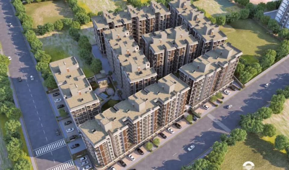 Ratnasagar Heights, New Ranip