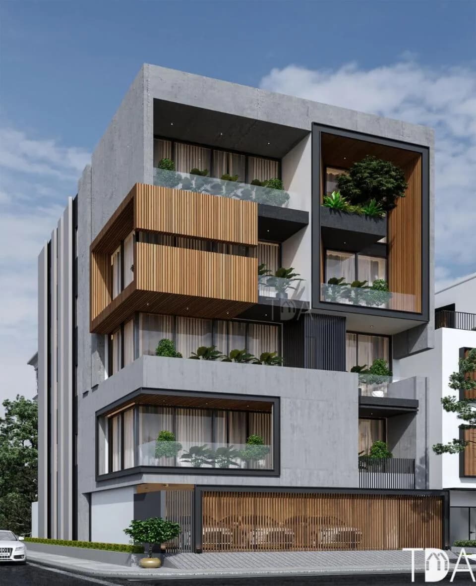 Paramount Luxury Floors 2, Malibu Town