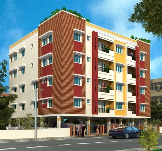 MKB Blue Bells, KK Nagar