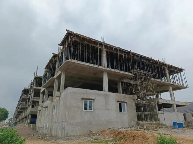 V Skyline Homes, Ibrahimpatnam