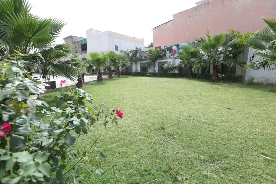 Maruti Vihar Phase 3 — Garden