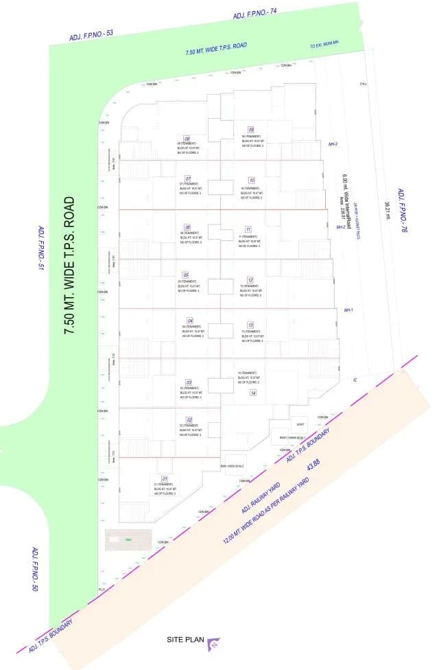 Dhwarkesh Shiv Sai Duplex, Chandkheda