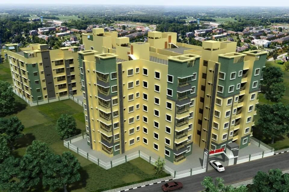 Sapnil Residency BT Road, BT Road