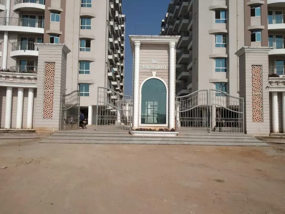 Satyam The Palm Residency, City Center