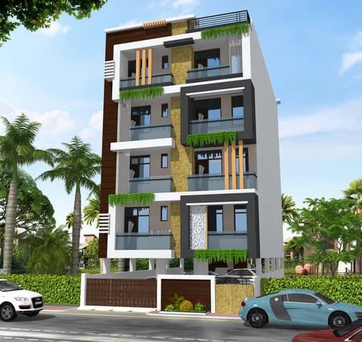 PRS Sunny Homes, Dlw Colony