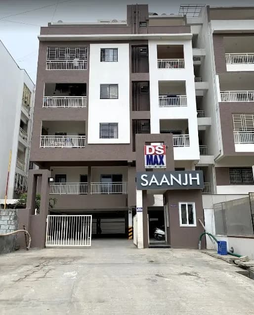 DS Max Saanjh, Akshaya Nagar