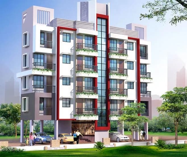 Bhavani Paradise — Front View