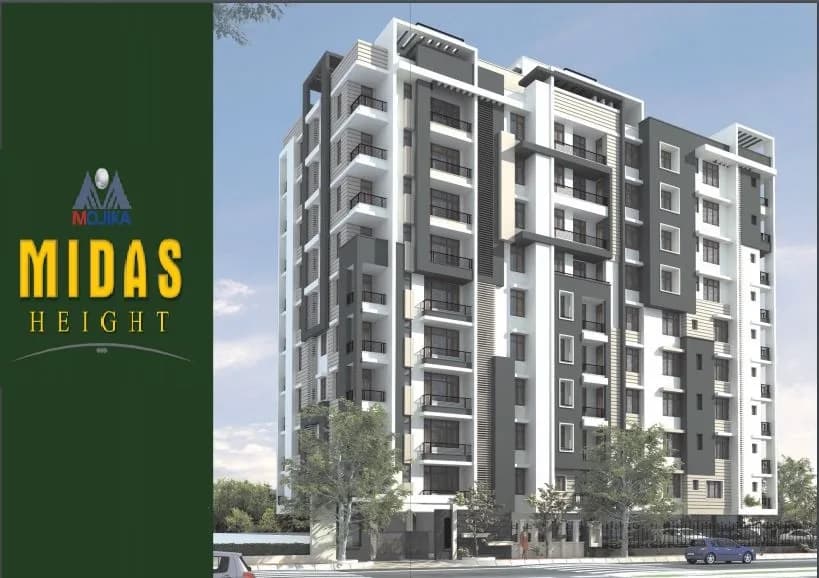 Mojika Midas Height, Gayatri Nagar