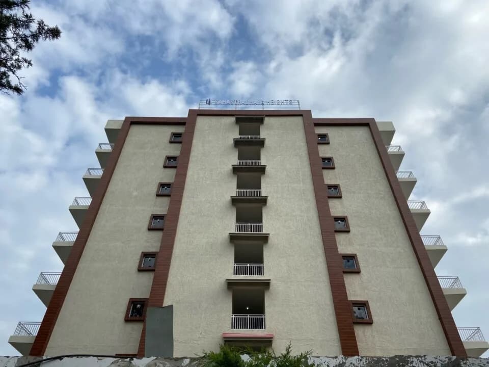 Sahastradhara Heights, Sahastradhara Road