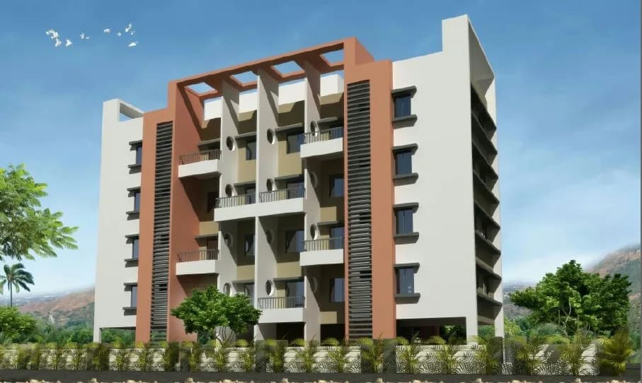 Frost Hills, Pashan Sus Road