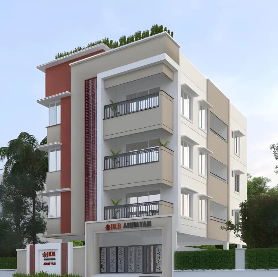 JKB Athulyam, Valasaravakkam
