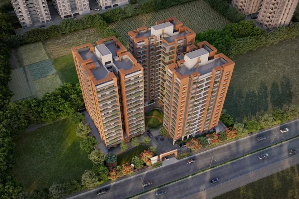 Sangath Homes, Palanpur