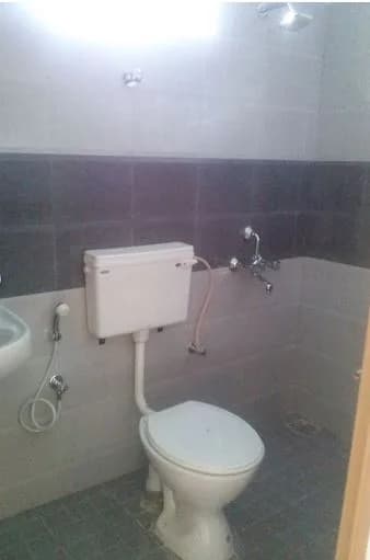 Kairali Vasudha Apartments — Washrooms