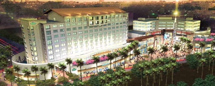 Unitech The Couture, Udyog Vihar Phase 3