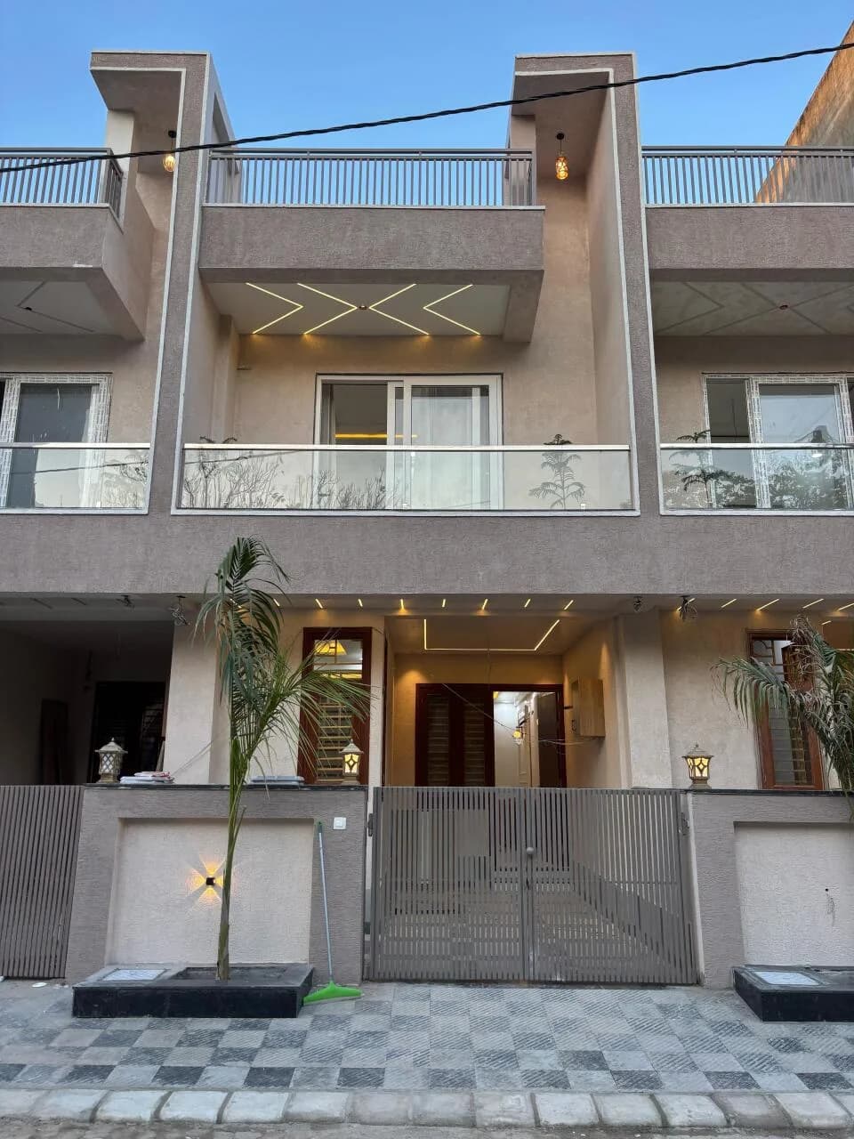 Ganpati Villas, Niwaru  Road