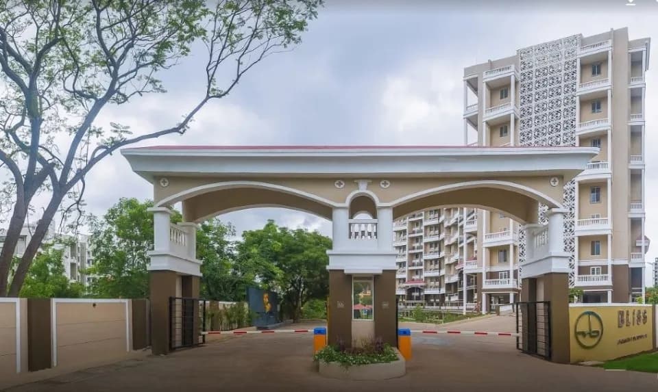 Venkatesh Bliss, Undri