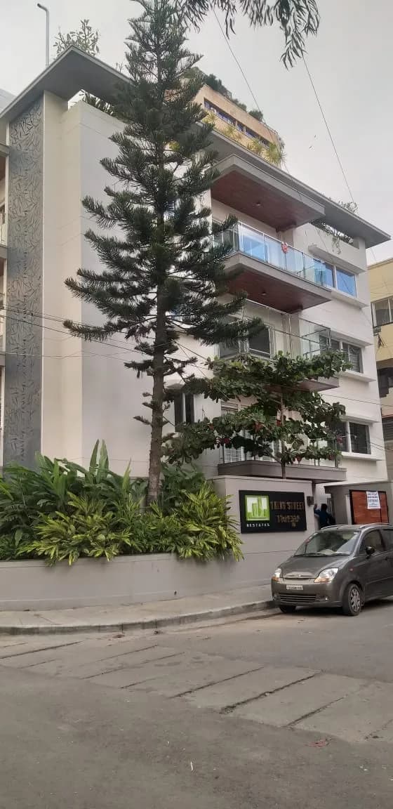Nestates King Street 1, Shanthala Nagar