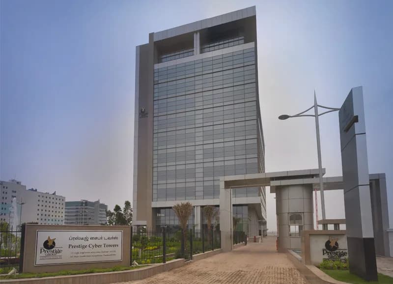 Prestige Cyber Towers, Karapakkam