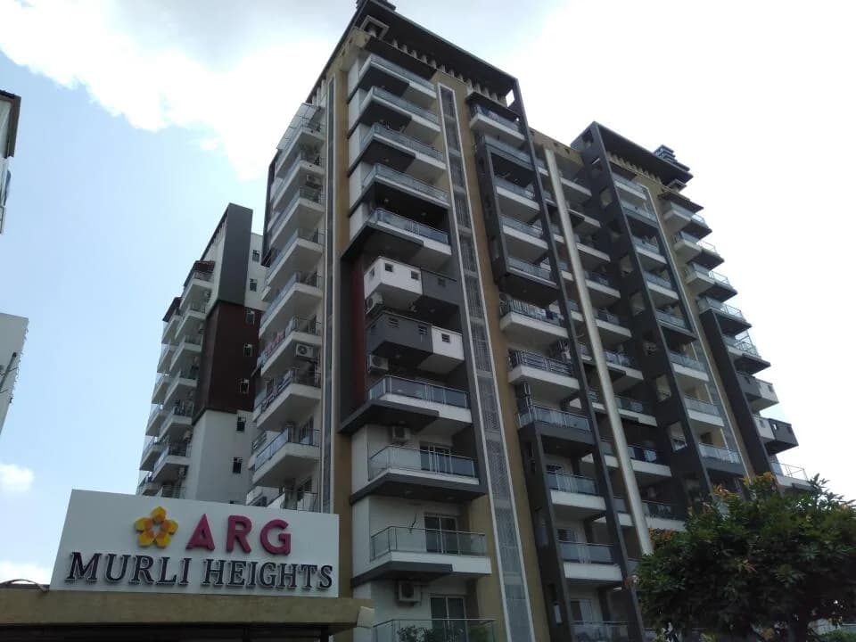 ARG Murli Heights, Tilak Nagar