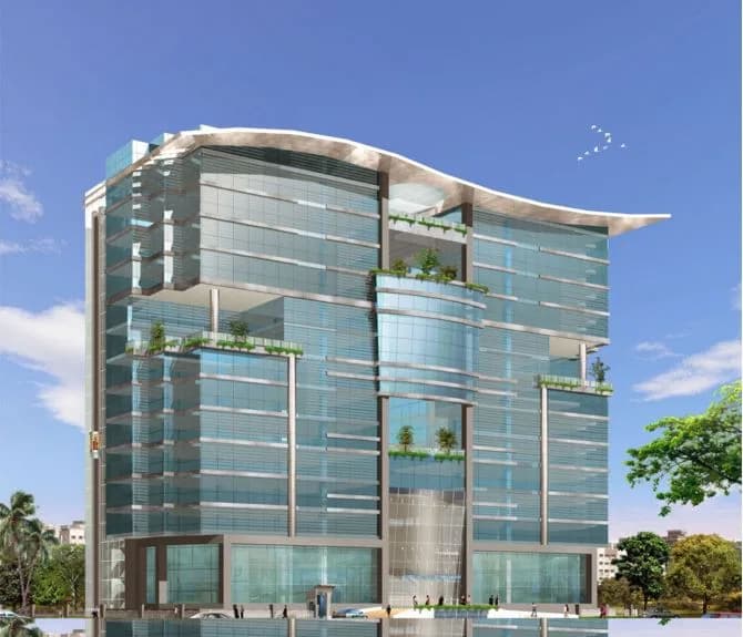 Advantage Tower, Sector 5 Salt Lake