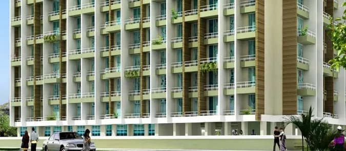 Reliable Utkarsh, Vasai East