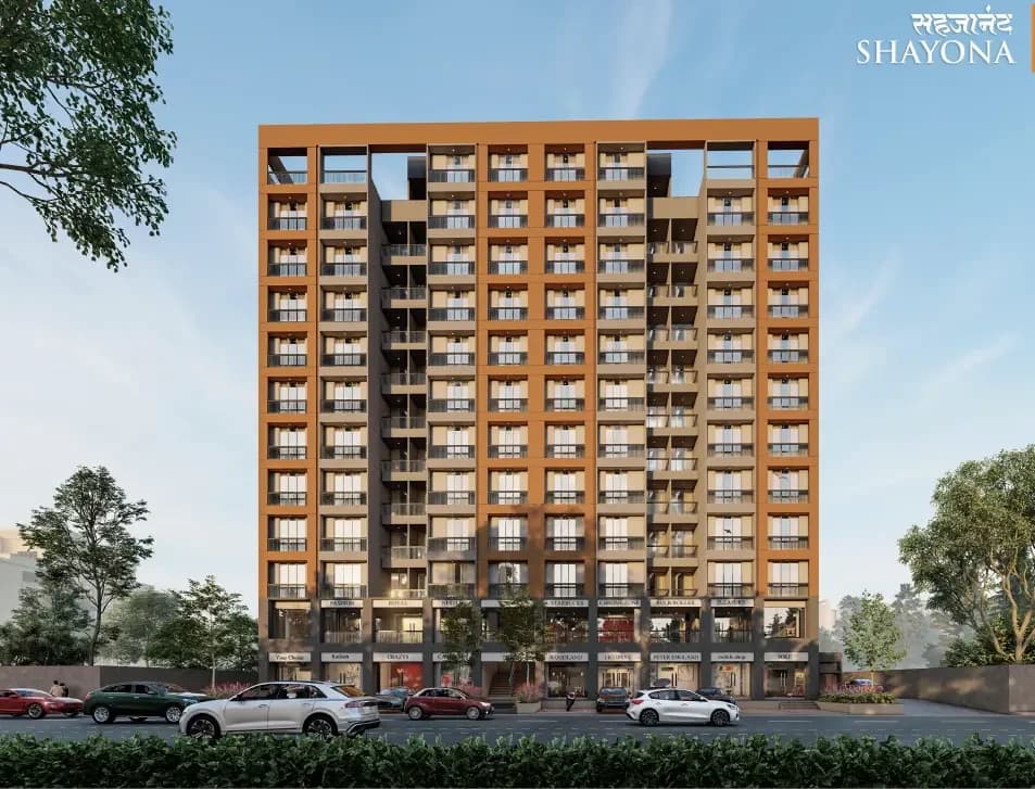 Shreeji Sahajanand Shayona, Sargasan