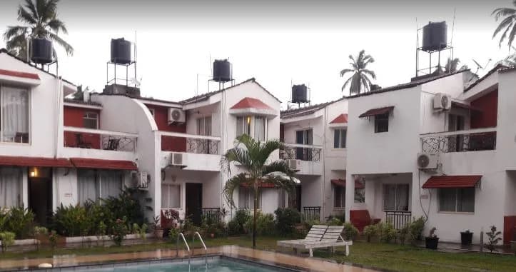 Nirvana Nest Whispering Woods, Anjuna