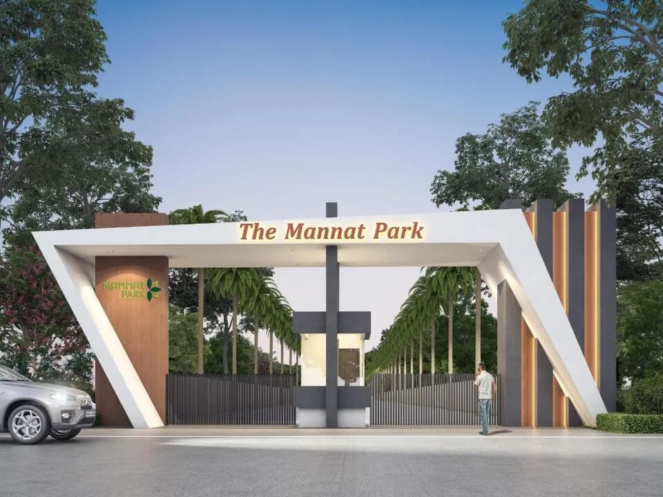 The Mannat Park, Dharampura