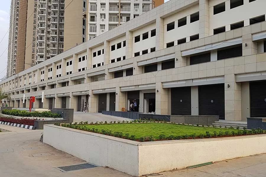 Runwal R Galleria, Sarvodaya Nagar