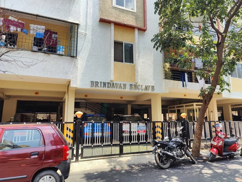 Navajyoti Brindavan Enclave, Vignana Nagar