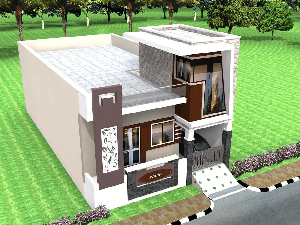 Saket Build Home, Shikargarh