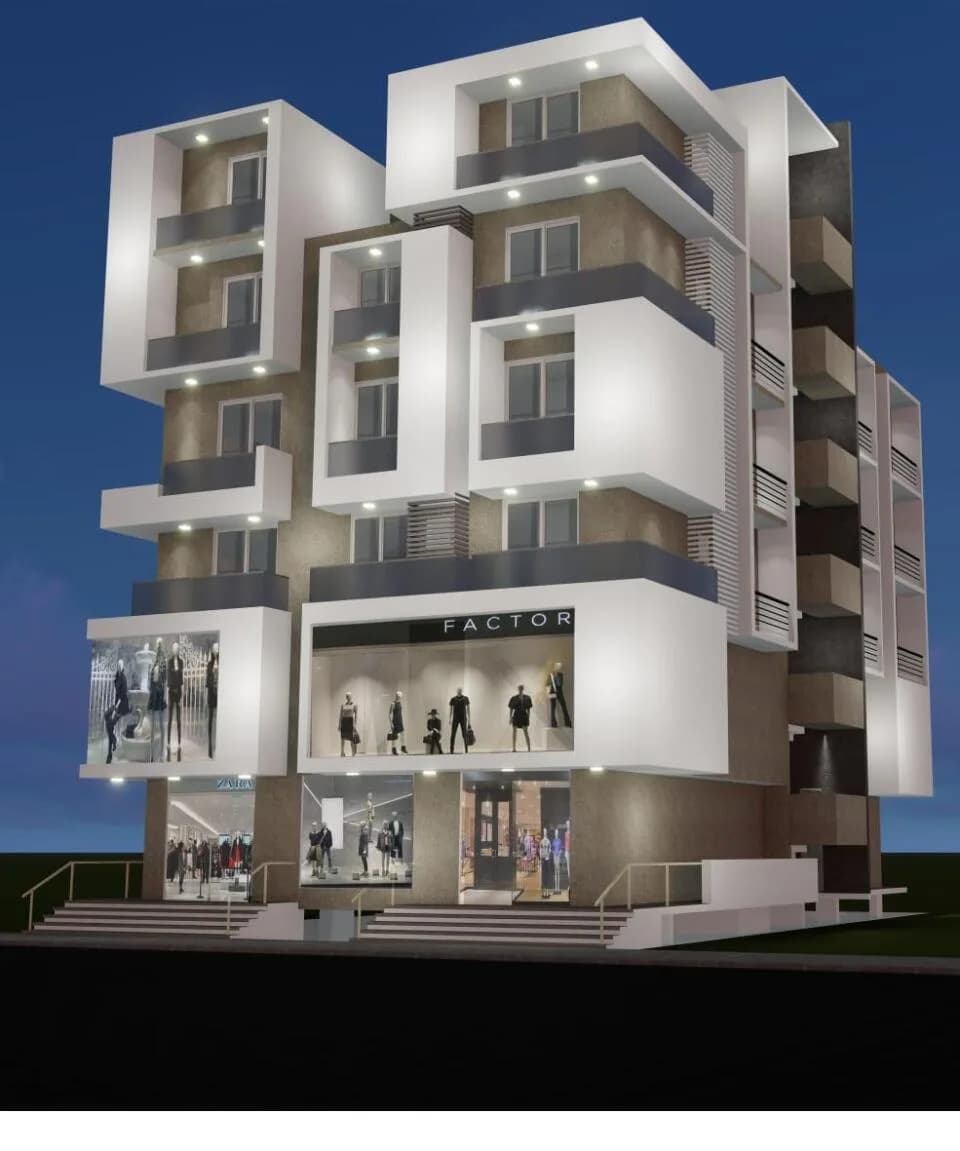 Vrushabh Vijeta, Anjaneya Nagar