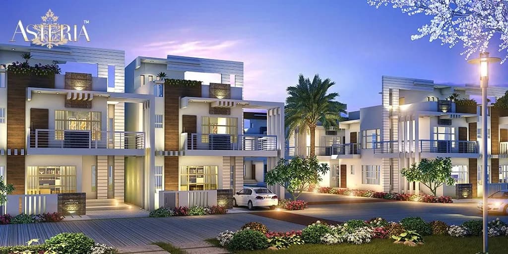 Collage Asteria, Kolar Road