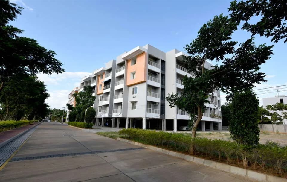 Ponni Delta, Srirangam