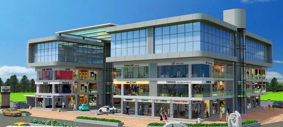 Happy Homes Solitaire Business Plaza, Palanpur Gam