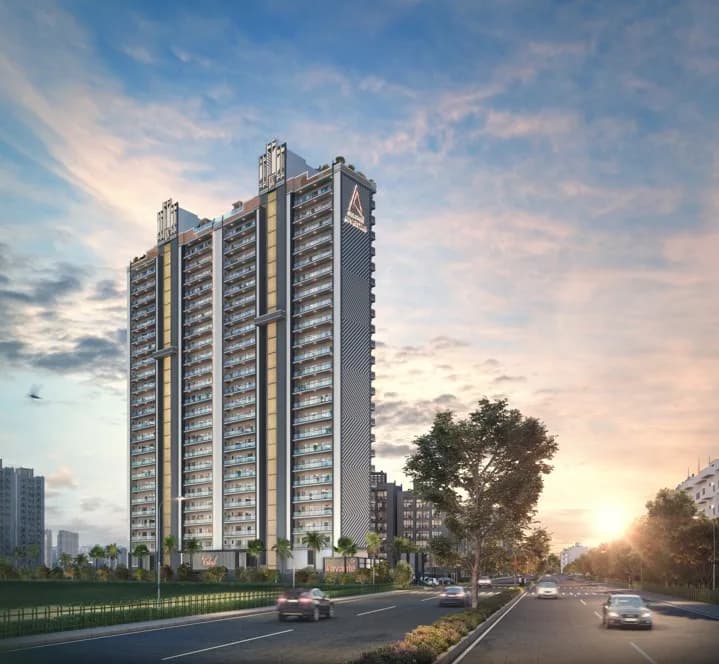 Gulshan Avante, Sector 16 B