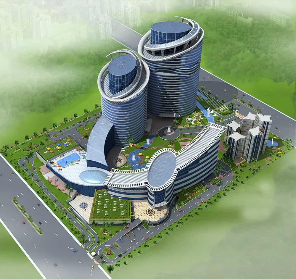 Amrapali Tech Park, Knowledge Park 5