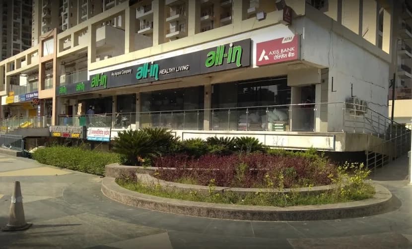 Ajnara Le Mart, Greater Noida West