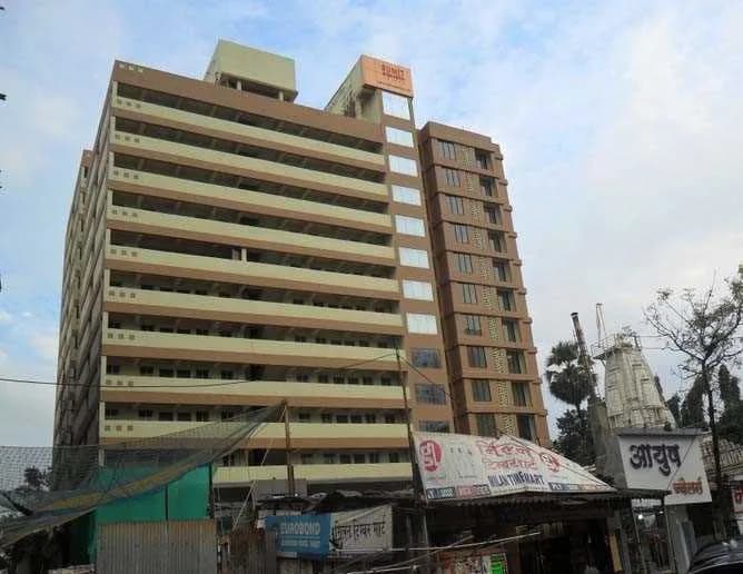 Sumit Samarth Arcade, Goregaon West
