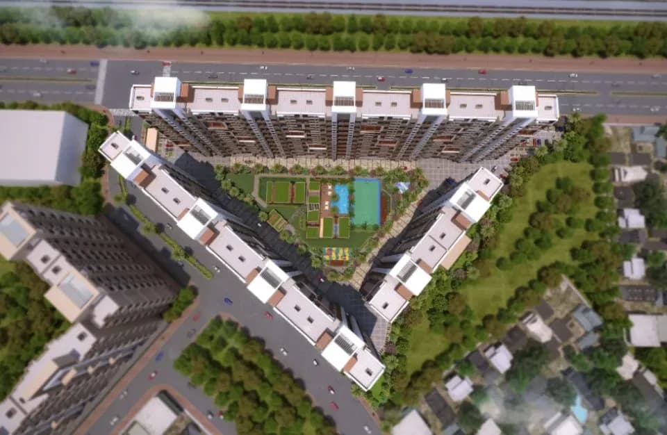 Mohan Precious Greens, Ambernath East