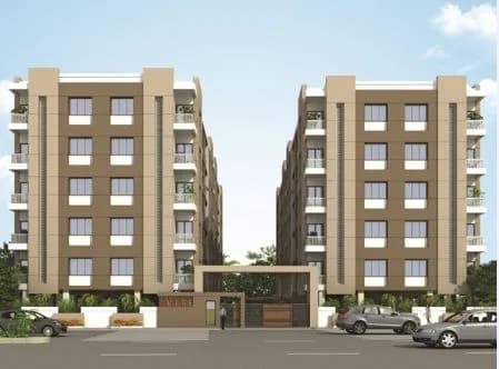 The Rise, Vasna Bhayli Road