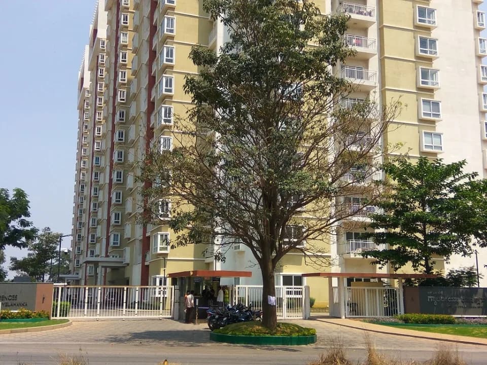 RMZ Galleria Residences, Ambedkar Colony