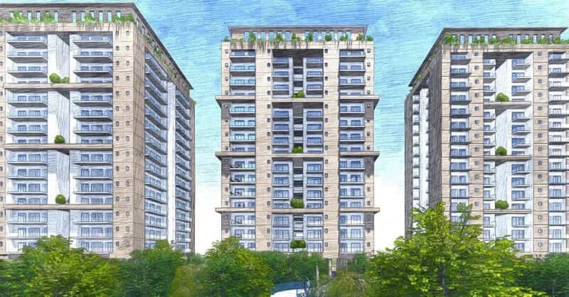 Alpha Residences, Sector 150