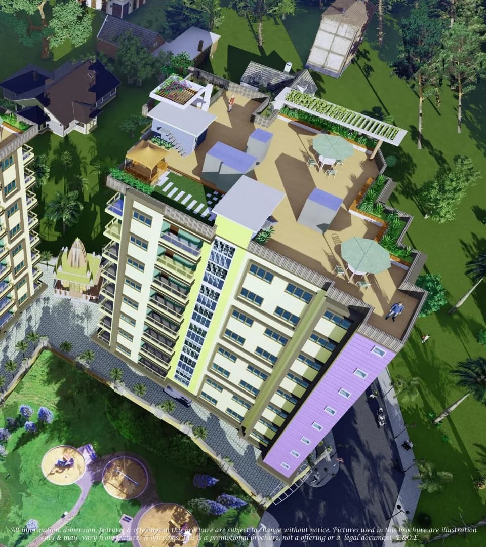 Lakshmi Residency Durgapur, Shankarpur