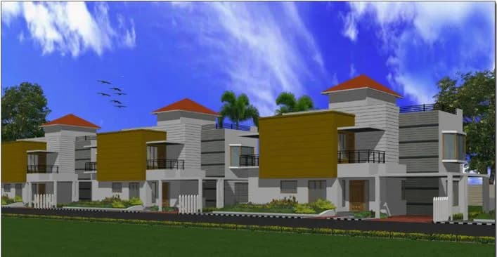 Pramur Green County — Elevation1