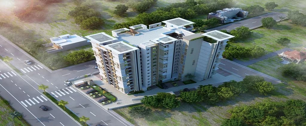 Bhoomi Heights, Vaishali Nagar